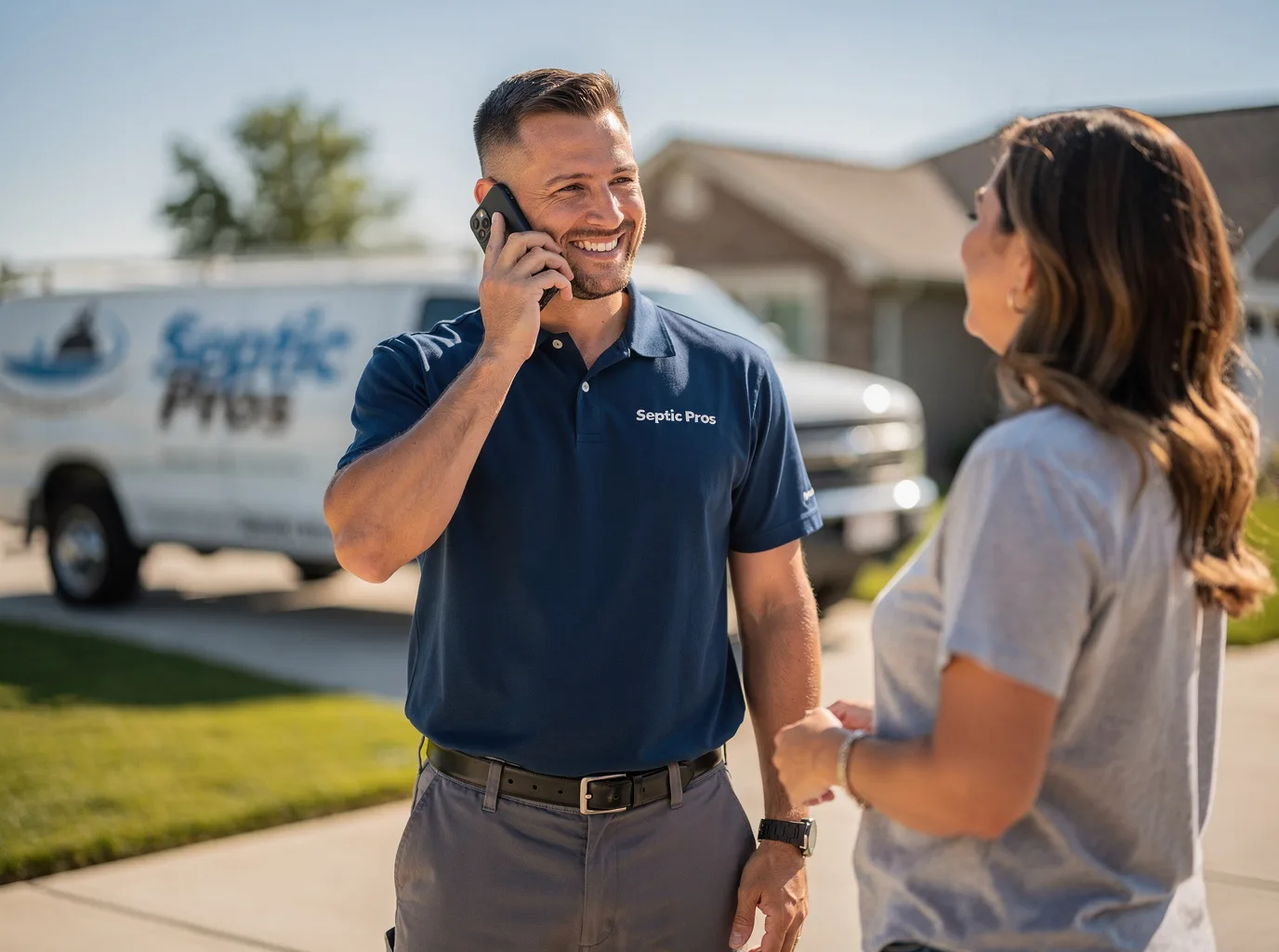 Septic Tank Pumping Westby, WI FAQs